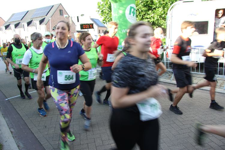 Landlopersjogging 2021